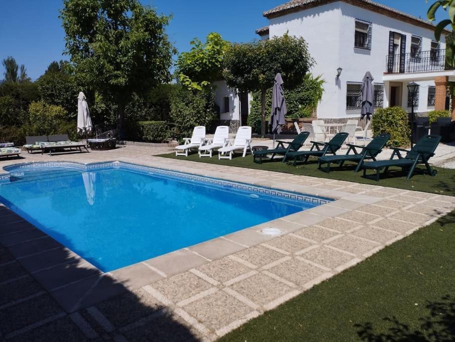 Vivienda Rural Huerta Del Medio Villa Granada Ngoại thất bức ảnh