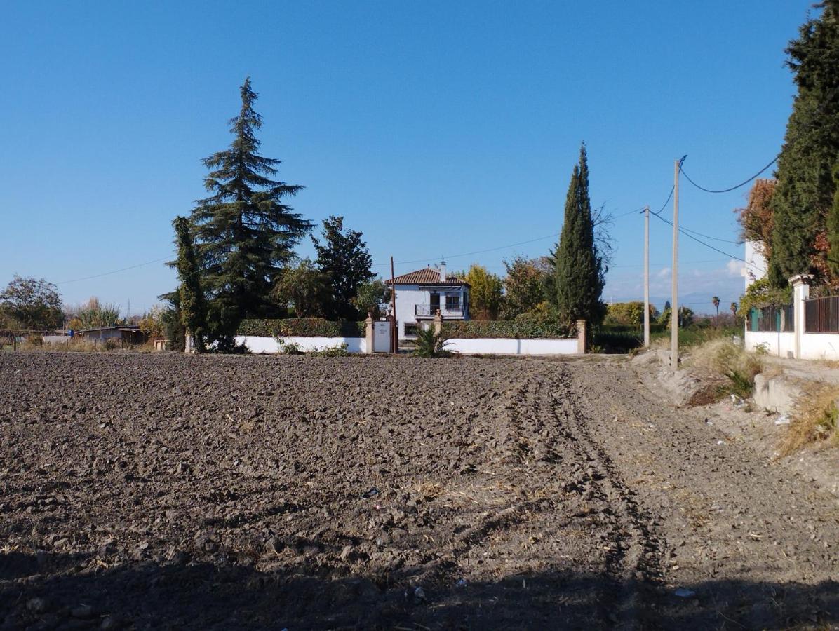 Vivienda Rural Huerta Del Medio Villa Granada Ngoại thất bức ảnh