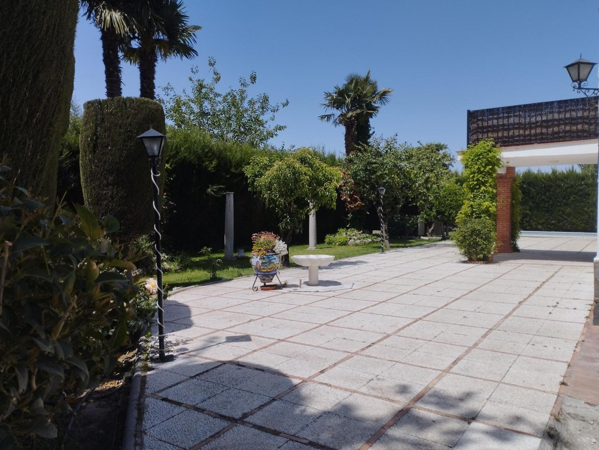 Vivienda Rural Huerta Del Medio Villa Granada Ngoại thất bức ảnh